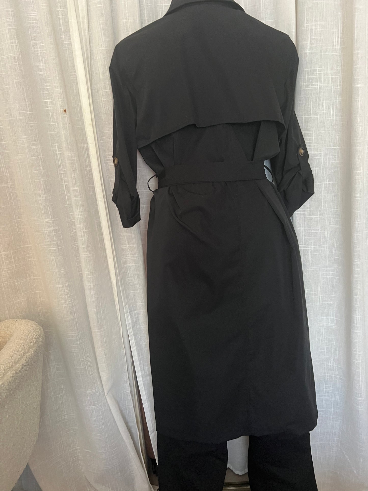 Trench 🧥 Patricia-The Phénix Styles