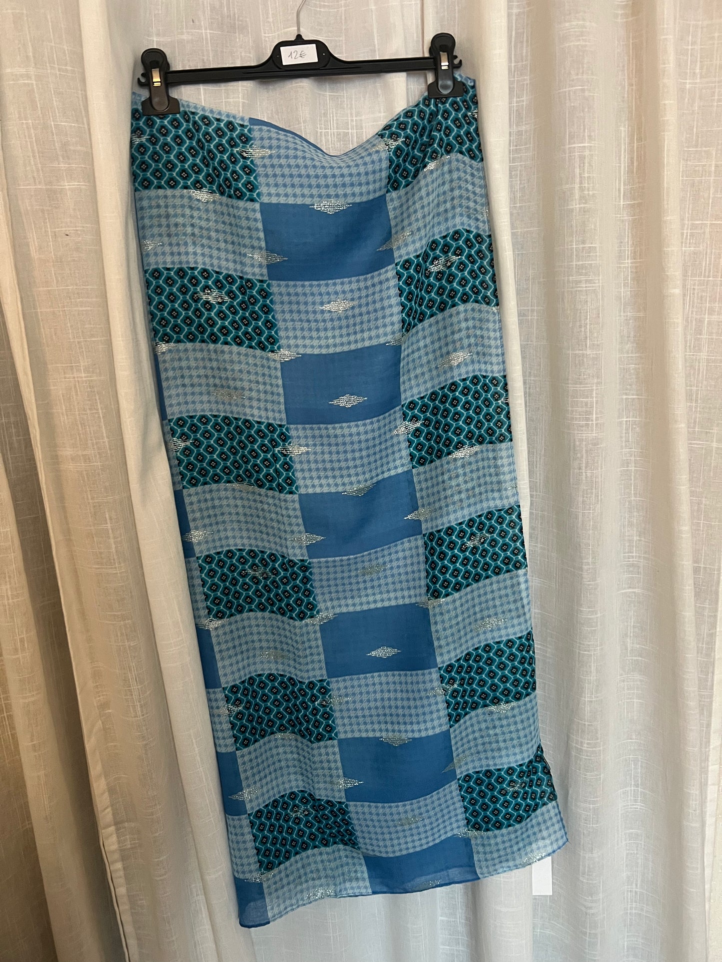 Écharpe 🧣fine Jenna-The Phénix Styles