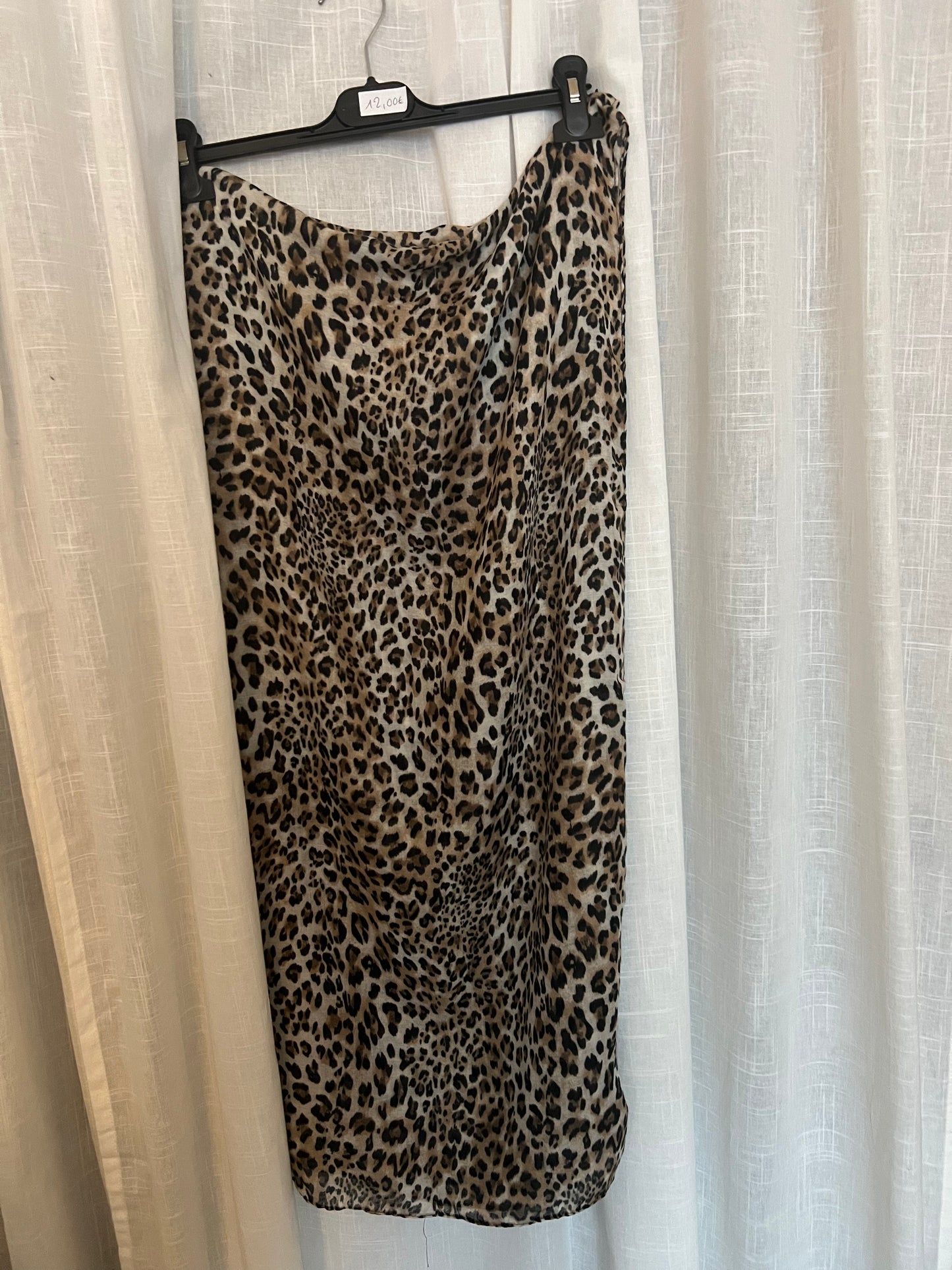 Écharpe Léopard 🐆 Rima-The Phénix Styles