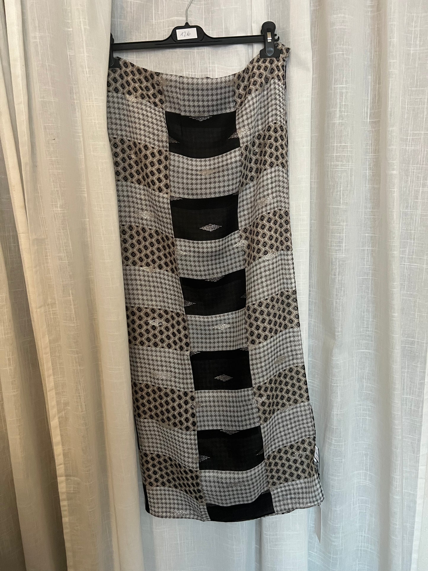 Écharpe 🧣fine Jenna-The Phénix Styles
