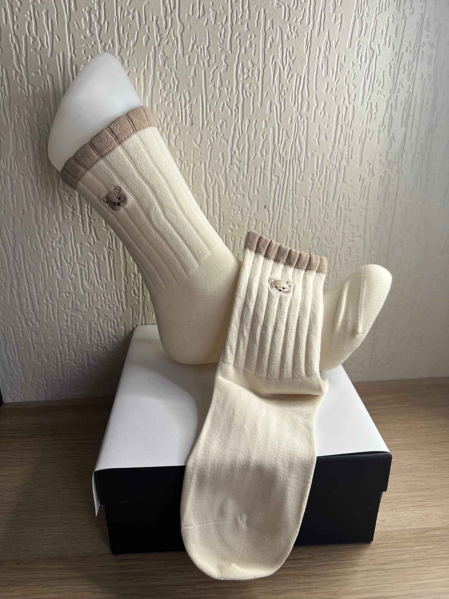 Chaussettes 🧦 Ours-The Phénix Styles