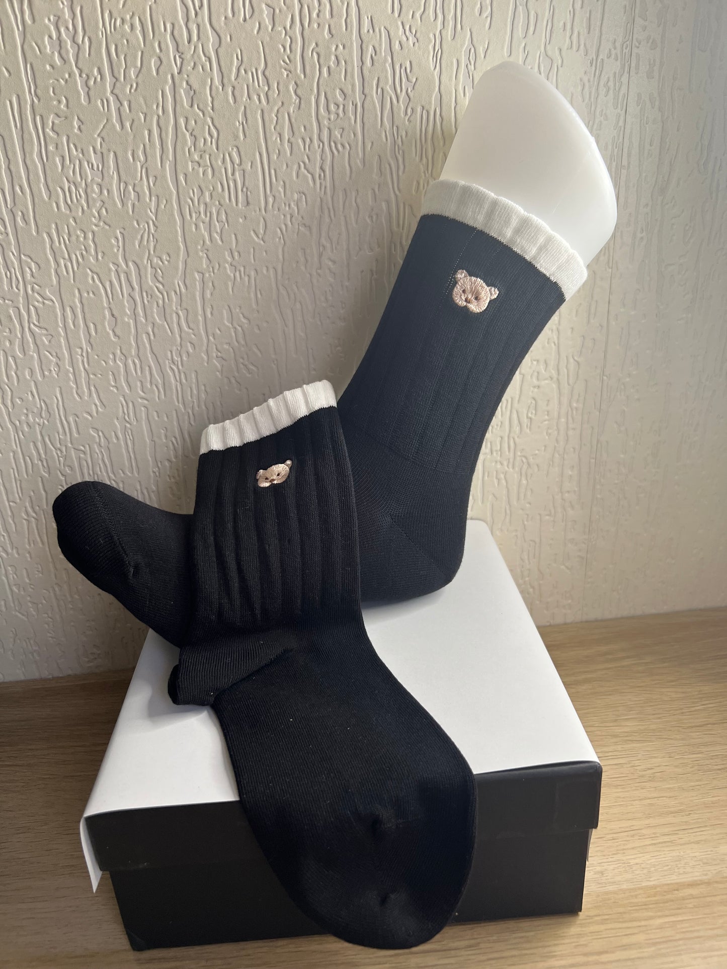 Chaussettes 🧦 Ours-The Phénix Styles