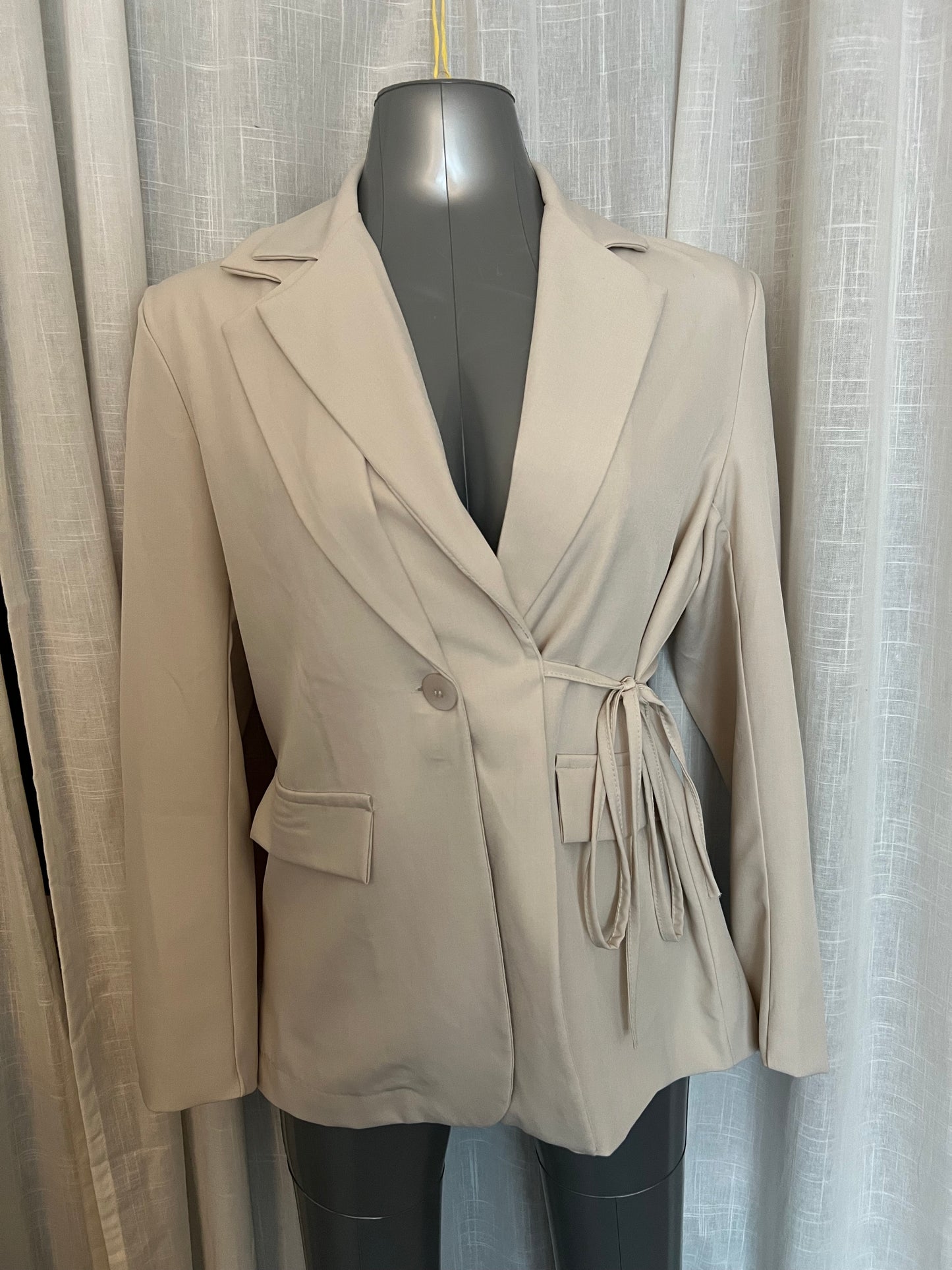 Blazer Vanessa-The Phénix Styles