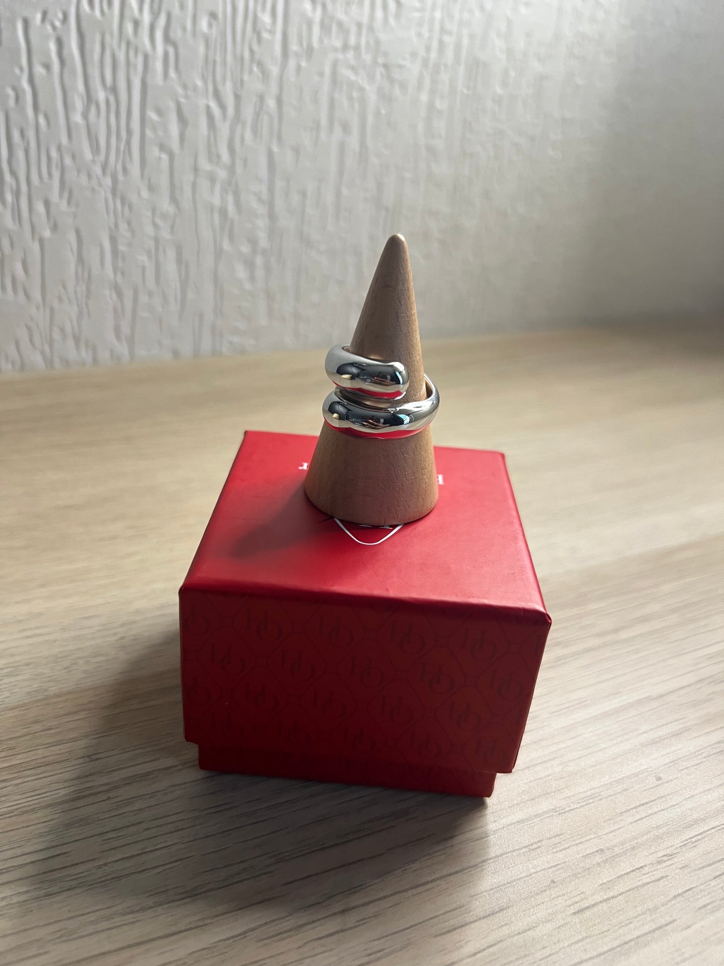 Bague đ Nawel-The PhĂ©nix Styles