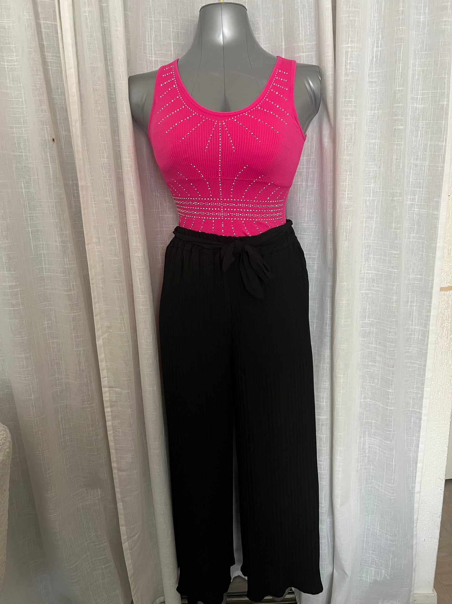 Body Star à strass-The Phénix Styles