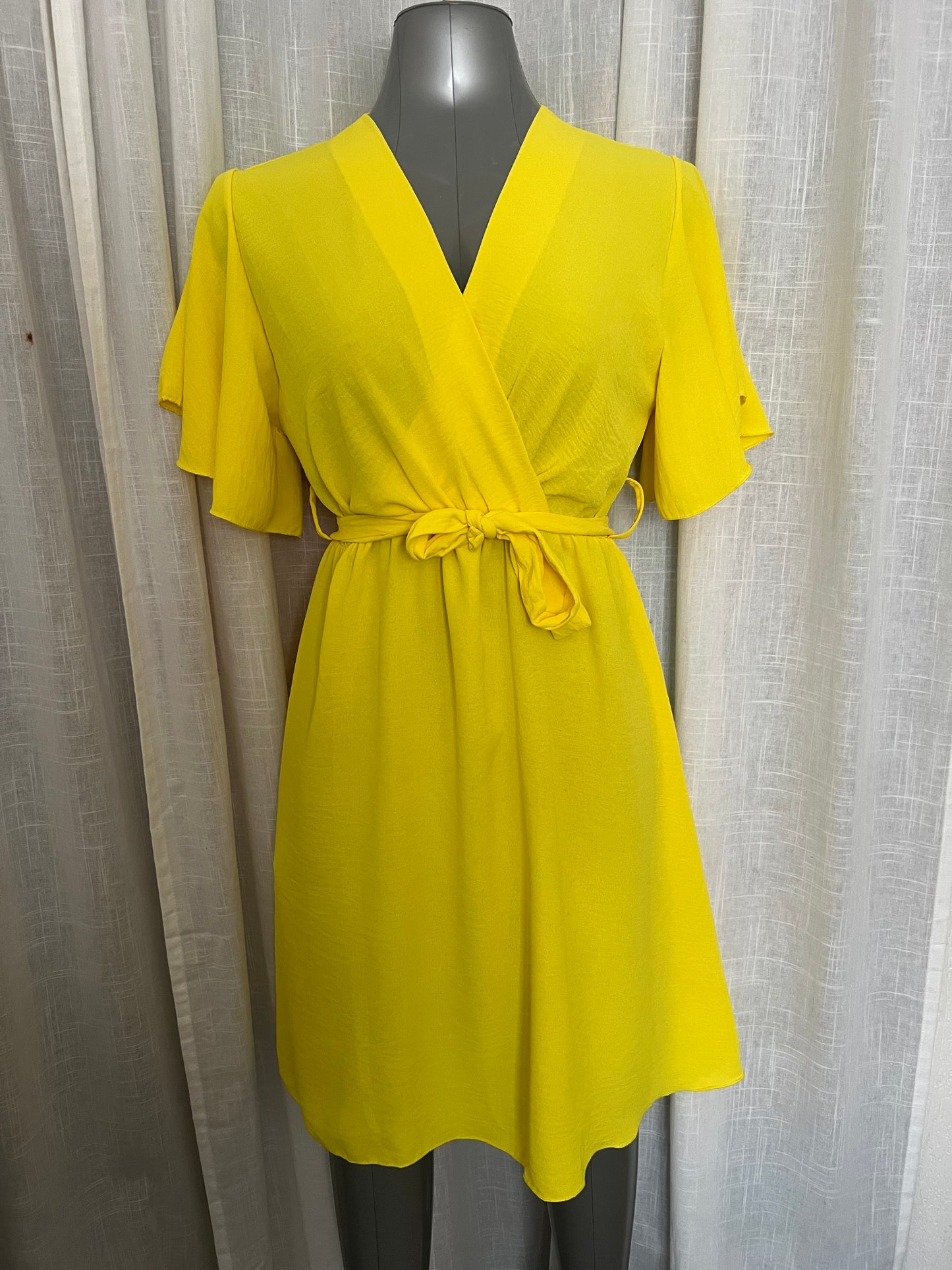 Robe fluide Camille-The Phénix Styles
