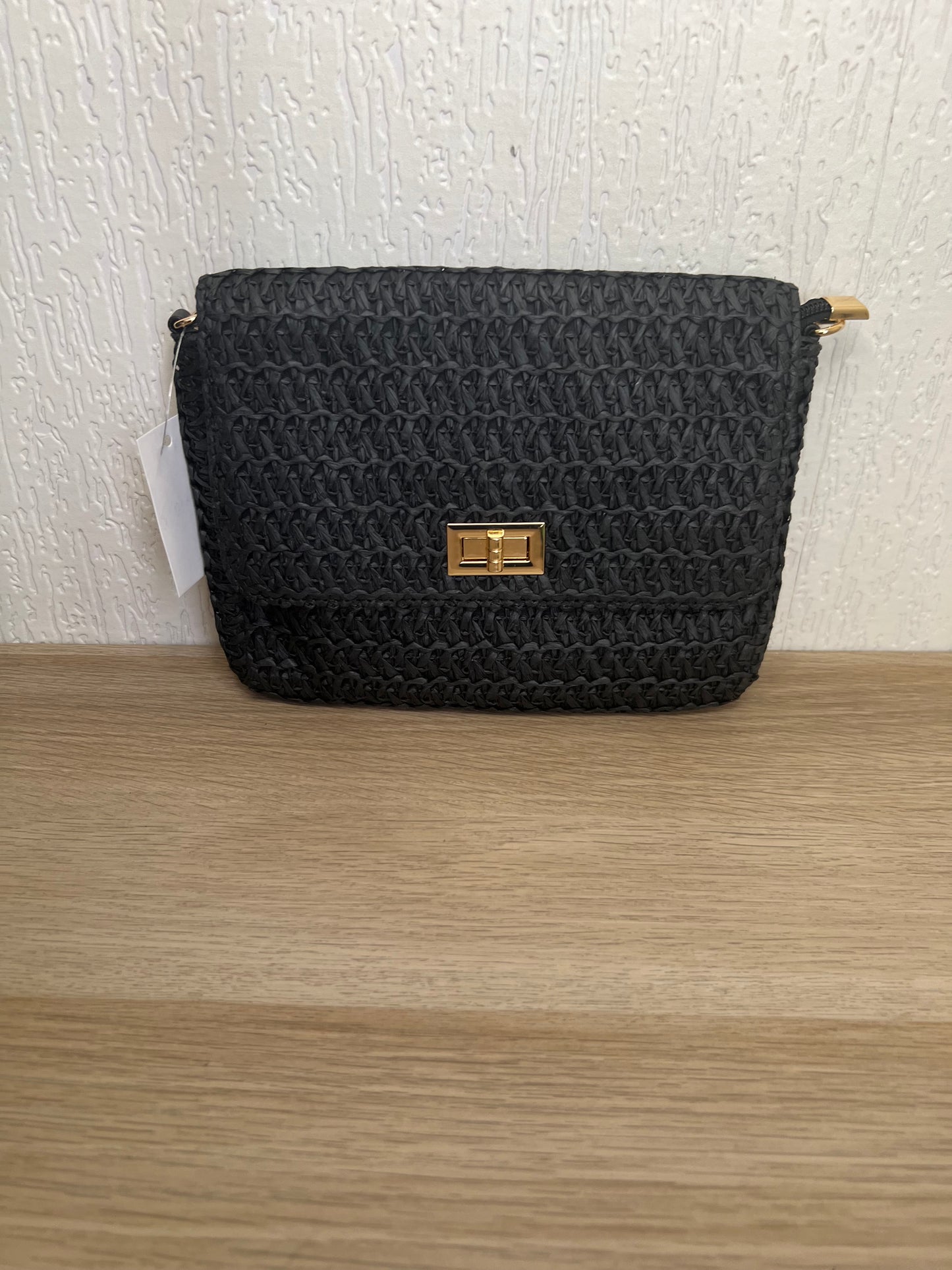 Sac pochette bandoulière styles paille FABIOLA-The Phénix Styles