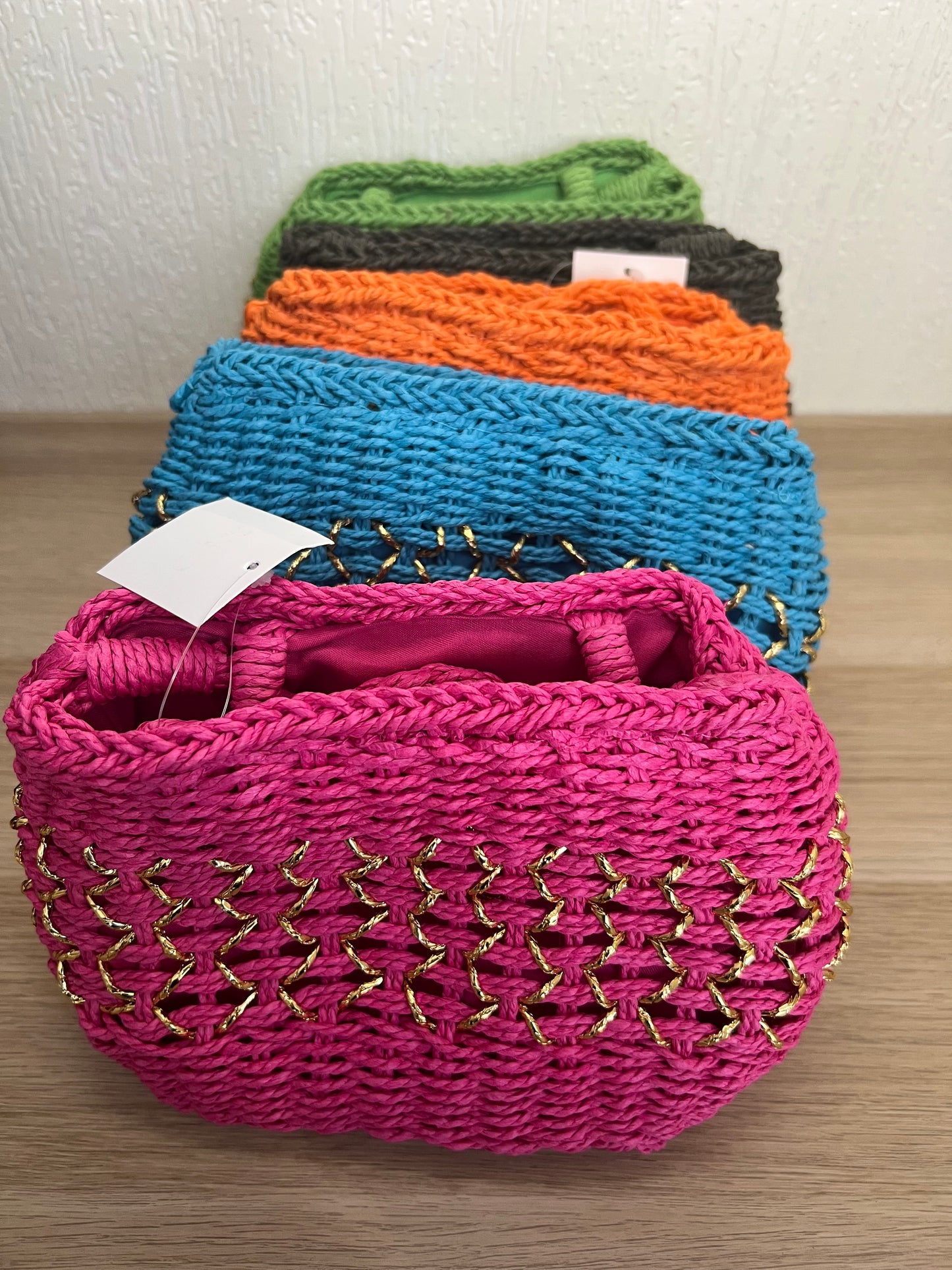Sac bourse à bandoulière-Mykonos-The Phénix Styles