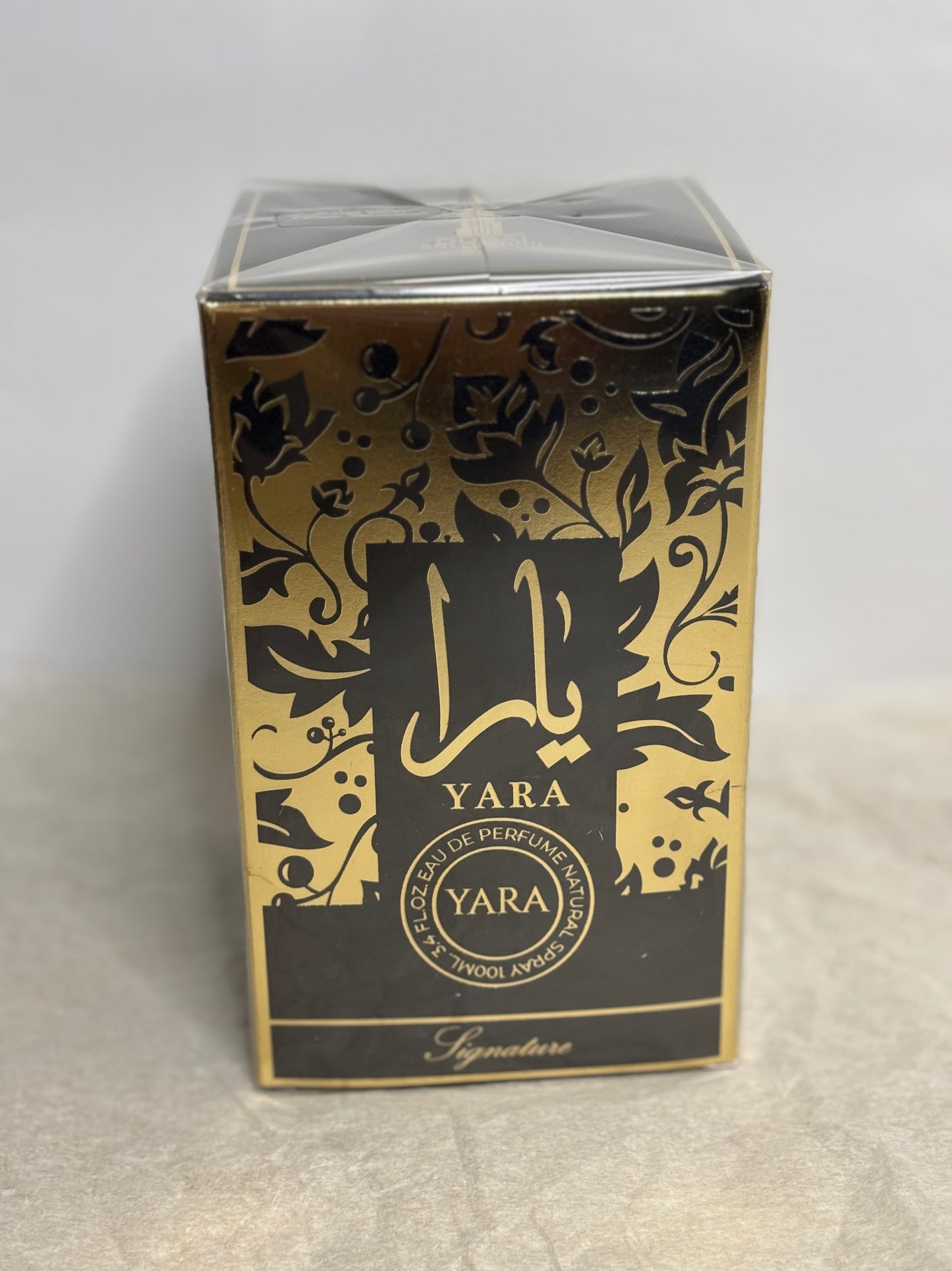 Eau de parfum YARA Signature 100ml Lattafa parfum Dubai-The Phénix Styles