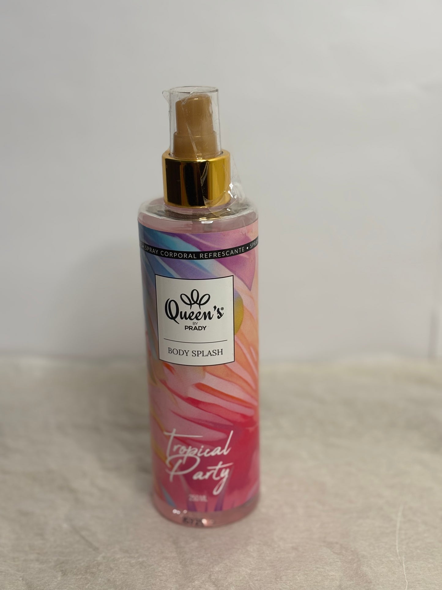 Brume corporelle parfumée Tropical Party-250ml-The Phénix Styles