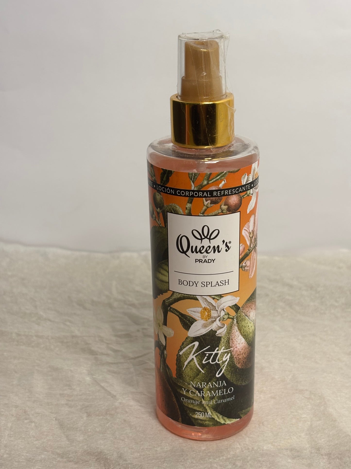 Brume corporelle parfumée Kitty (Inspiration Scandal)-The Phénix Styles
