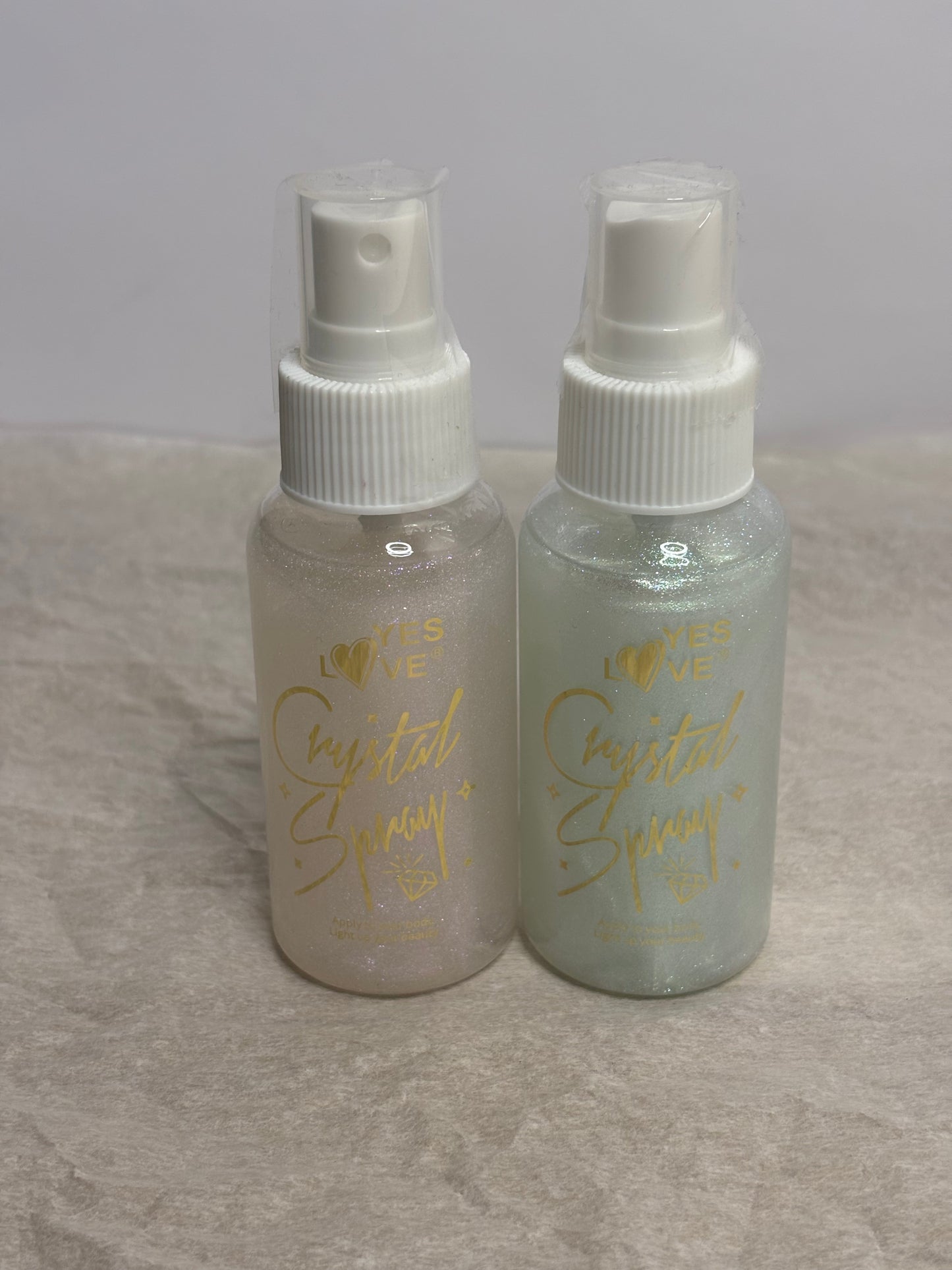 BRUME PAILLETÉ CORPS ET CHEVEUX 80ML-Yes Love-The Phénix Styles