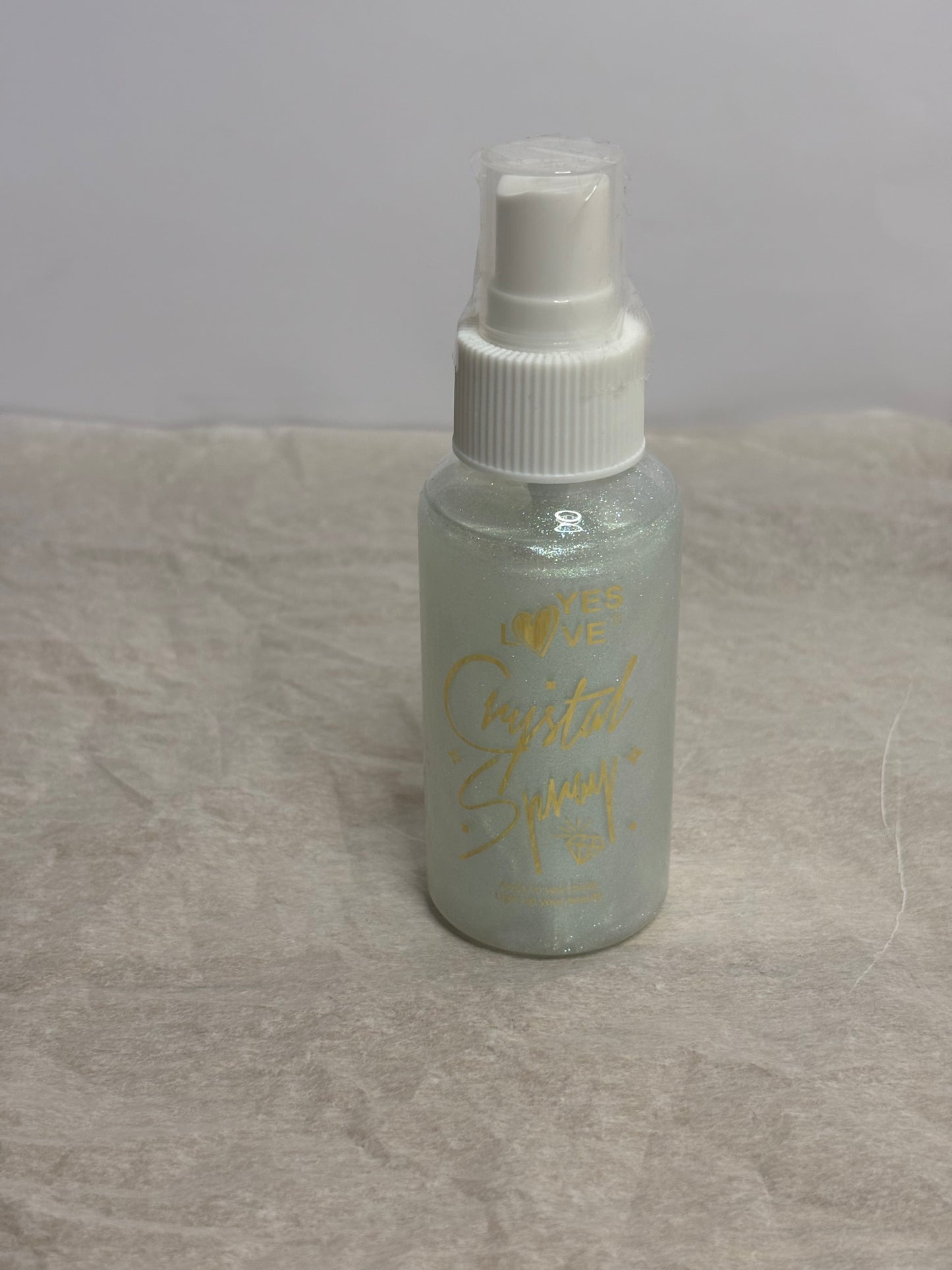 BRUME PAILLETÉ CORPS ET CHEVEUX 80ML-Yes Love-The Phénix Styles