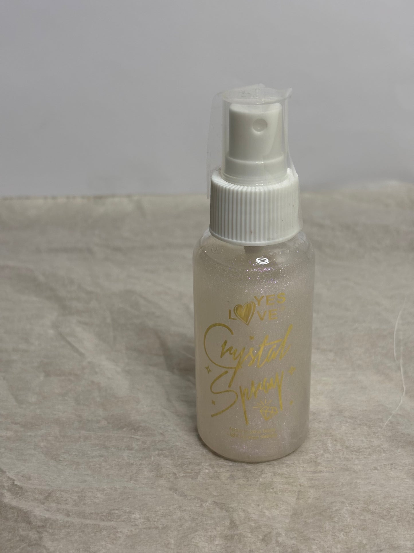 BRUME PAILLETÉ CORPS ET CHEVEUX 80ML-Yes Love-The Phénix Styles