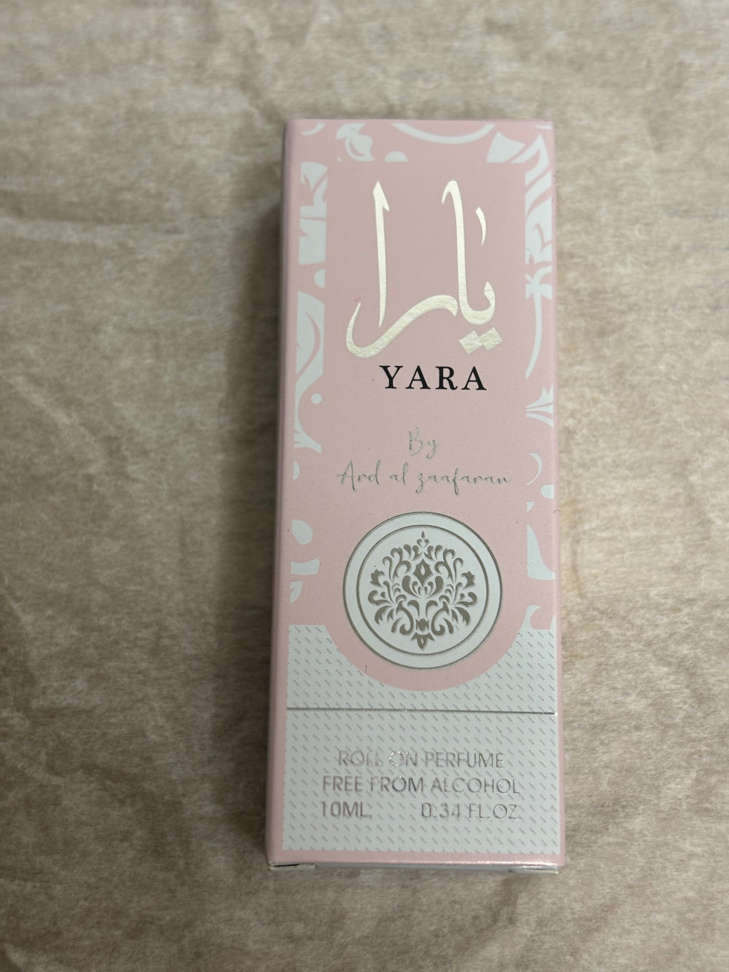 YARA Roll On Huile de Parfum 10ML Eau de Parfums-The Phénix Styles