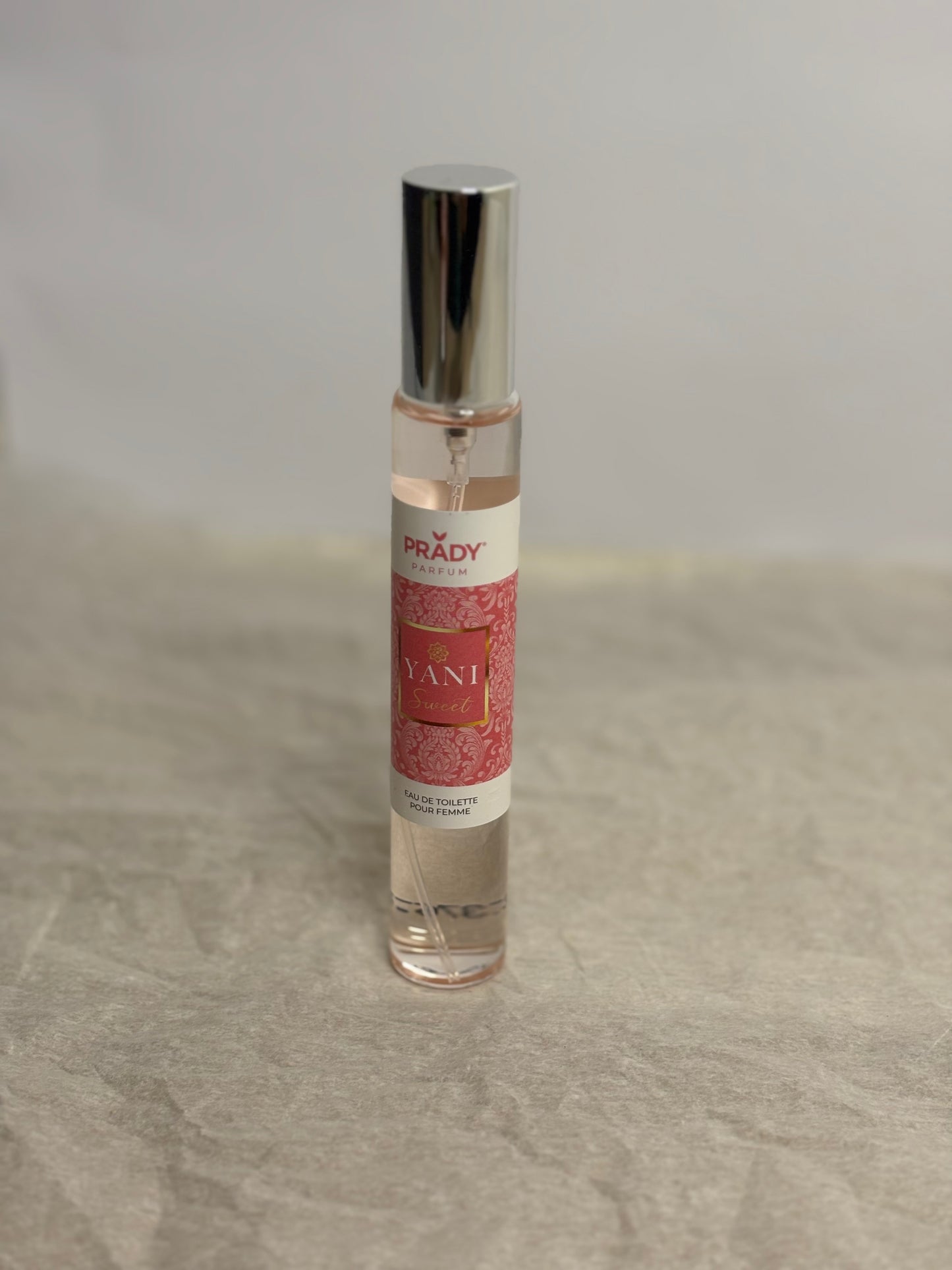 Eau de Toilette Femme Yani Sweet 33ml – Prady-The Phénix Styles