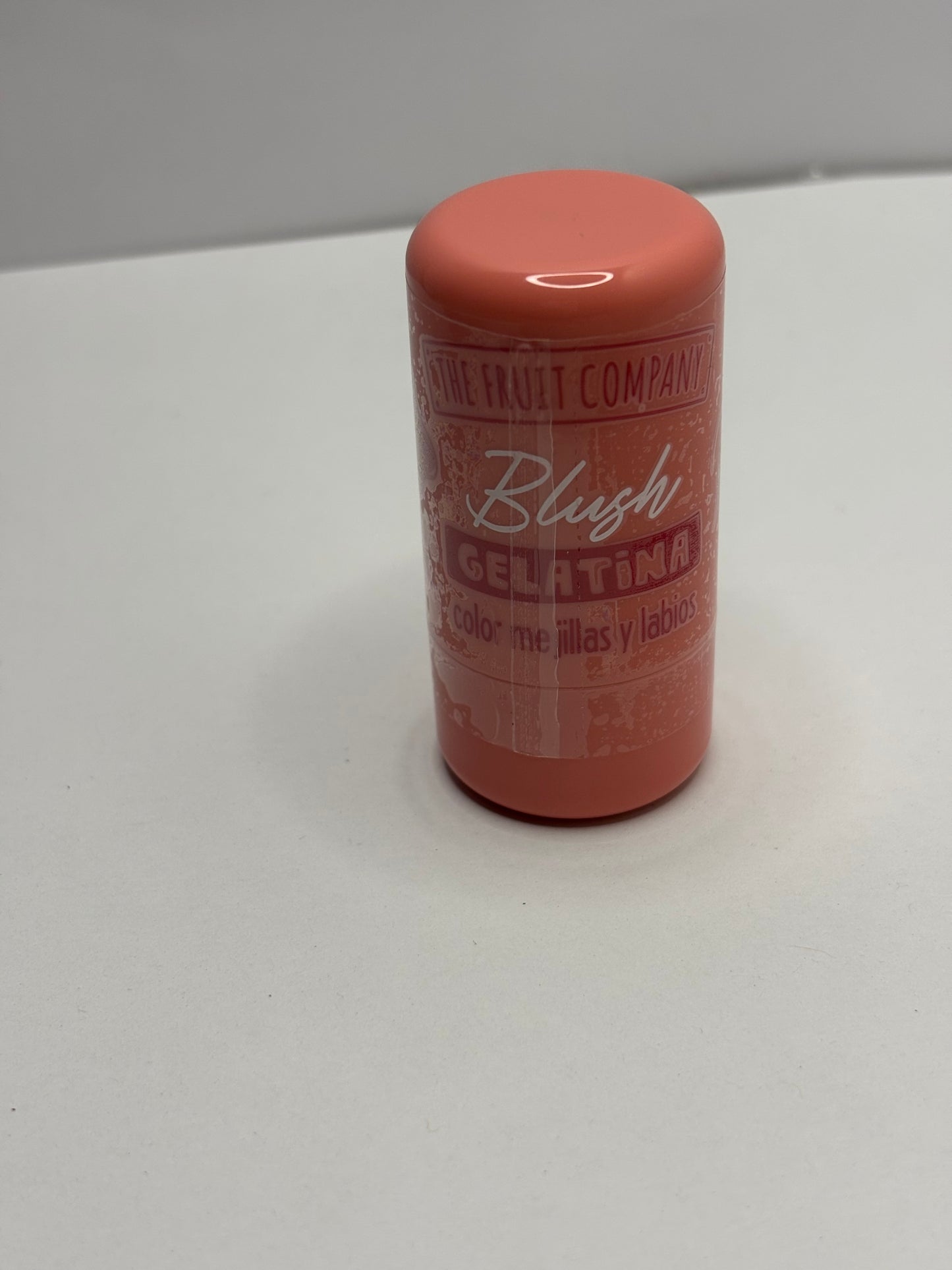 Blush Gélatine Pastèque & melon Joues et Lèvres - The Fruit Company-The Phénix Styles