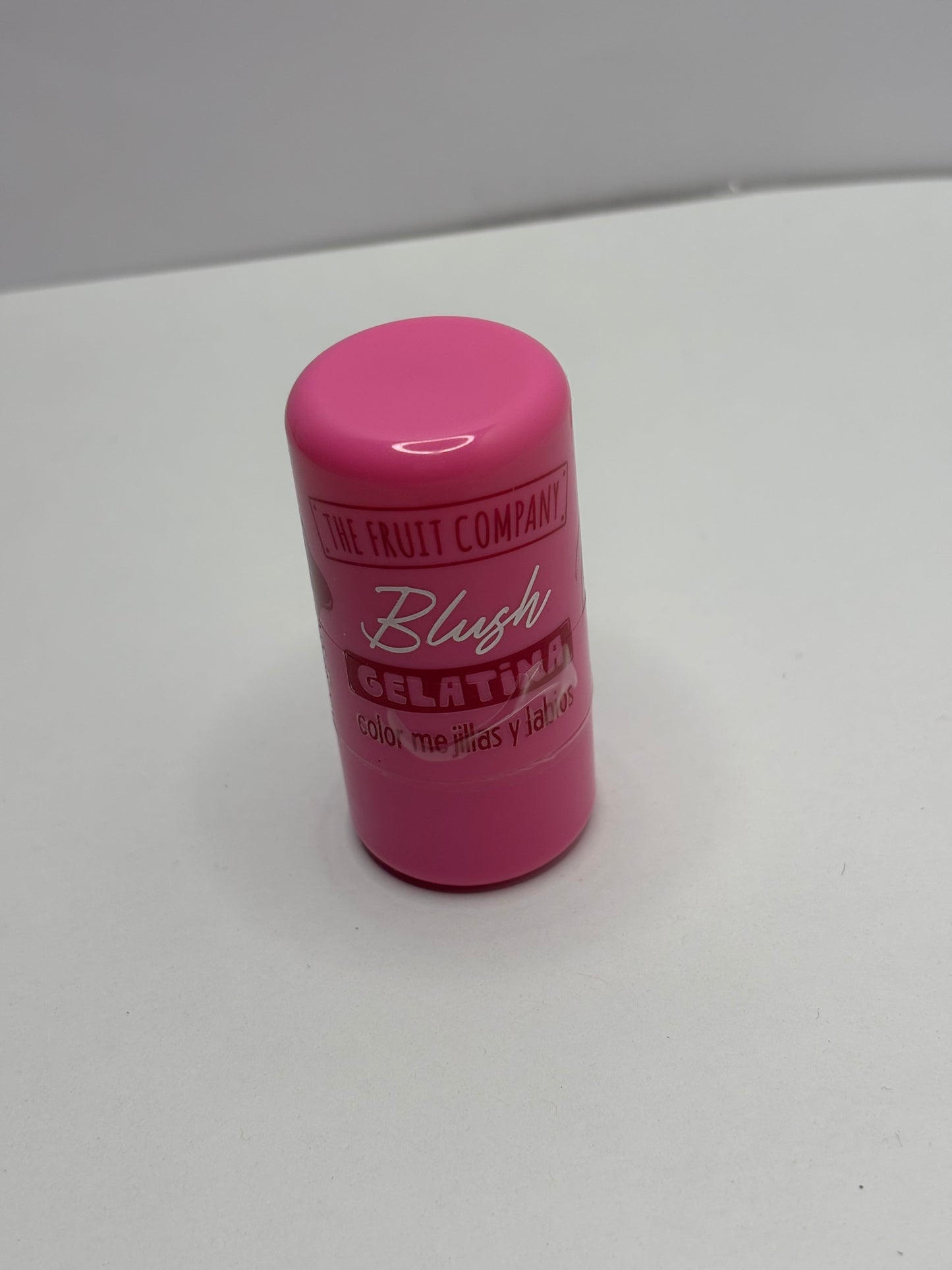 Blush Gélatine Pastèque & melon Joues et Lèvres - The Fruit Company-The Phénix Styles