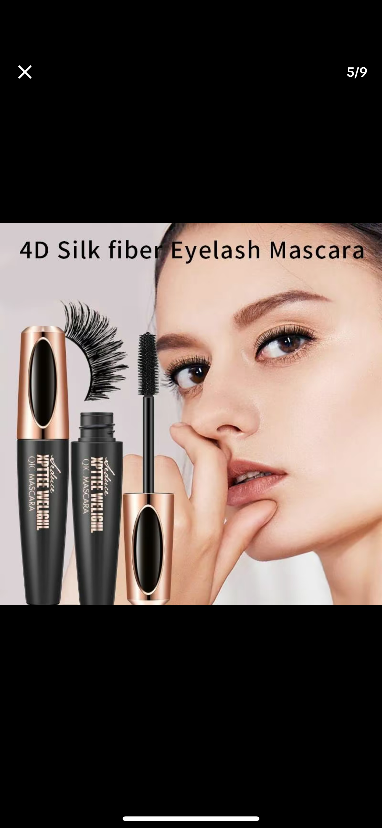 Mascara en silicone 4D-The Phénix Styles