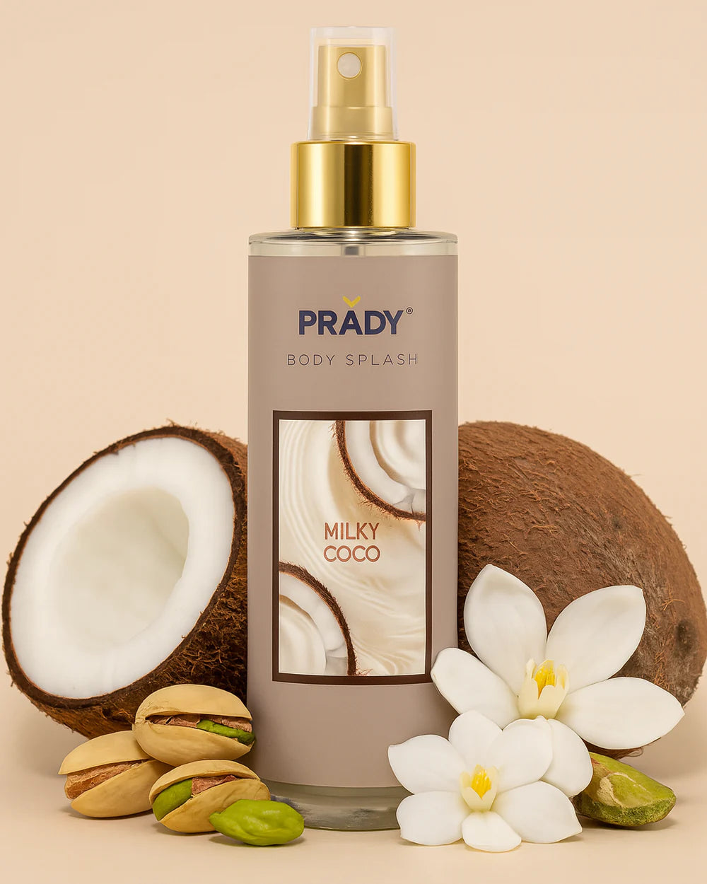 Brume MILKY COCO-The Phénix Styles