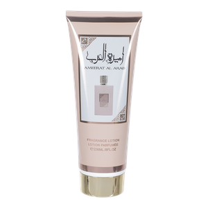 COFFRET YARA ROSE Sultan El Warda : Brûme et Lait pour le corps parfumé-The Phénix Styles