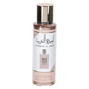 COFFRET YARA ROSE Sultan El Warda : Brûme et Lait pour le corps parfumé-The Phénix Styles