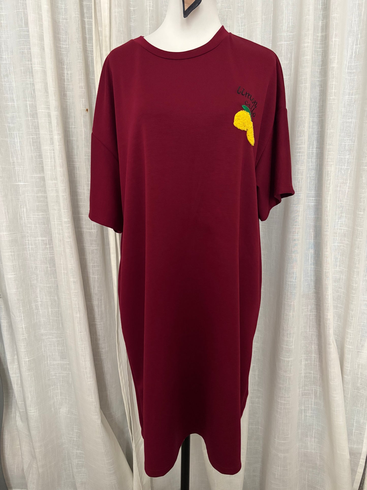 Robe 👗 Citron-The Phénix Styles