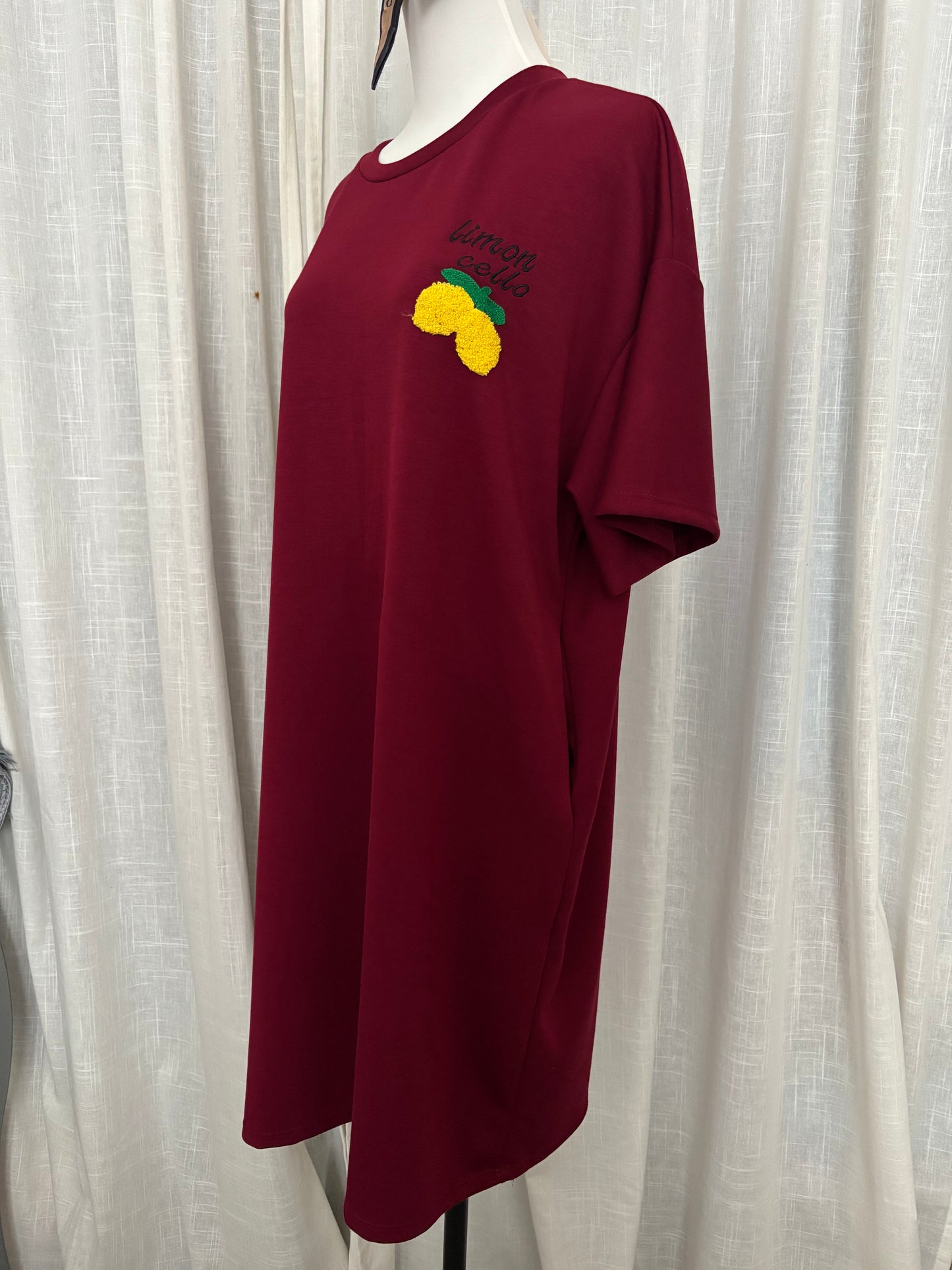 Robe 👗 Citron-The Phénix Styles