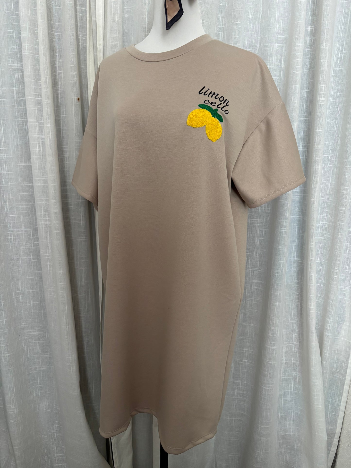 Robe 👗 Citron-The Phénix Styles
