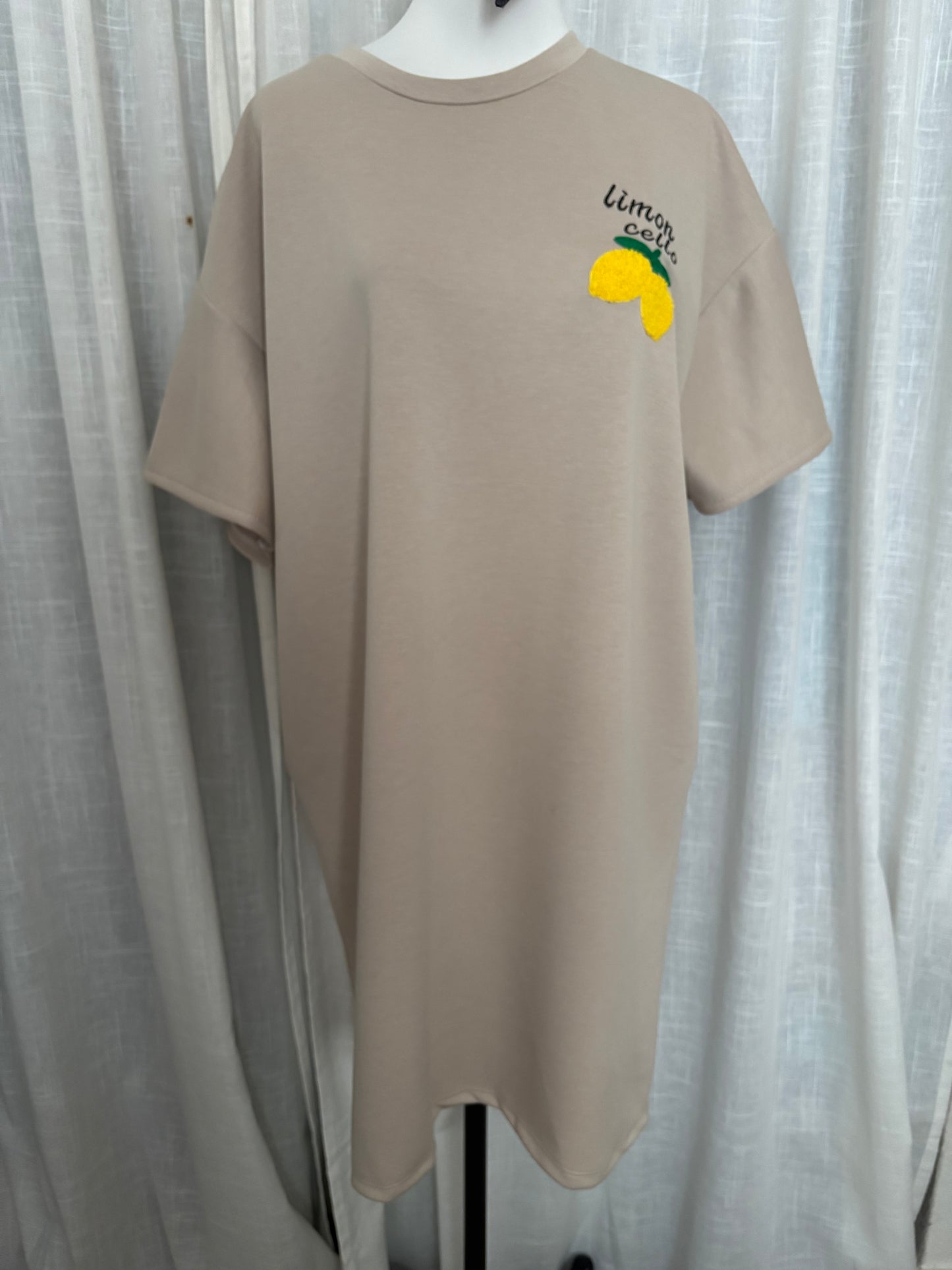 Robe 👗 Citron-The Phénix Styles