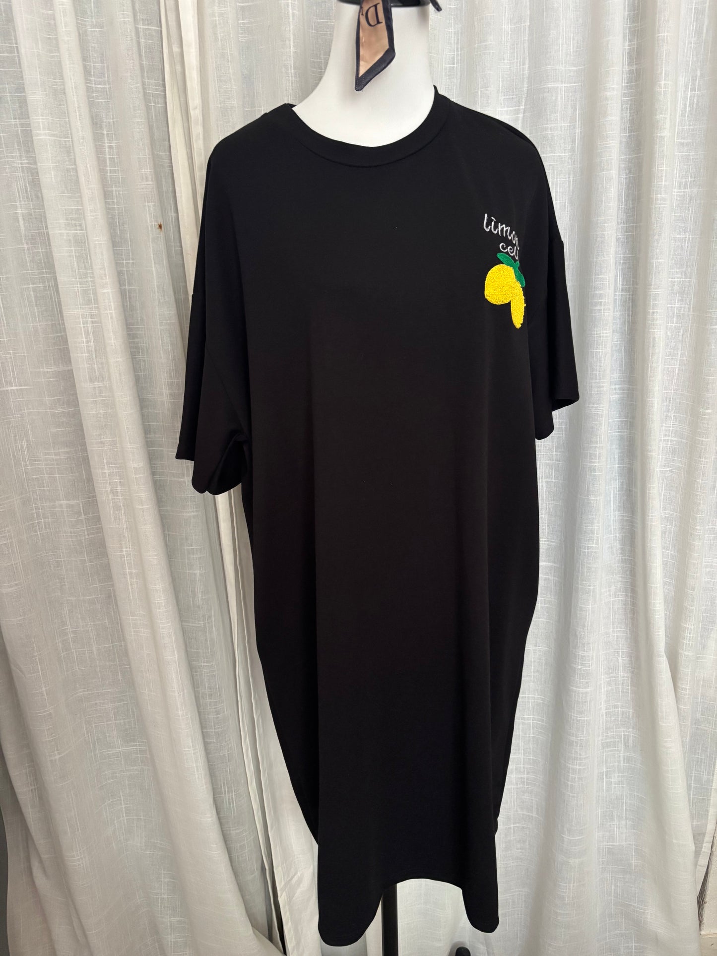Robe 👗 Citron-The Phénix Styles
