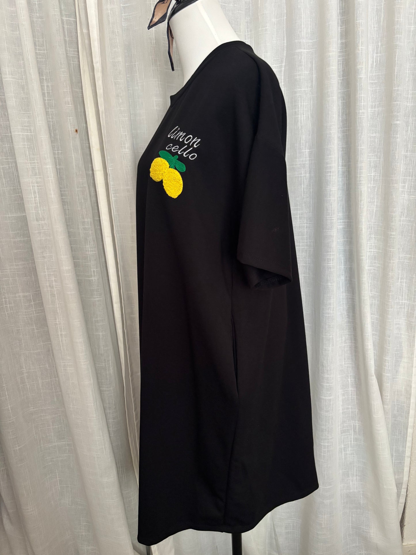 Robe 👗 Citron-The Phénix Styles