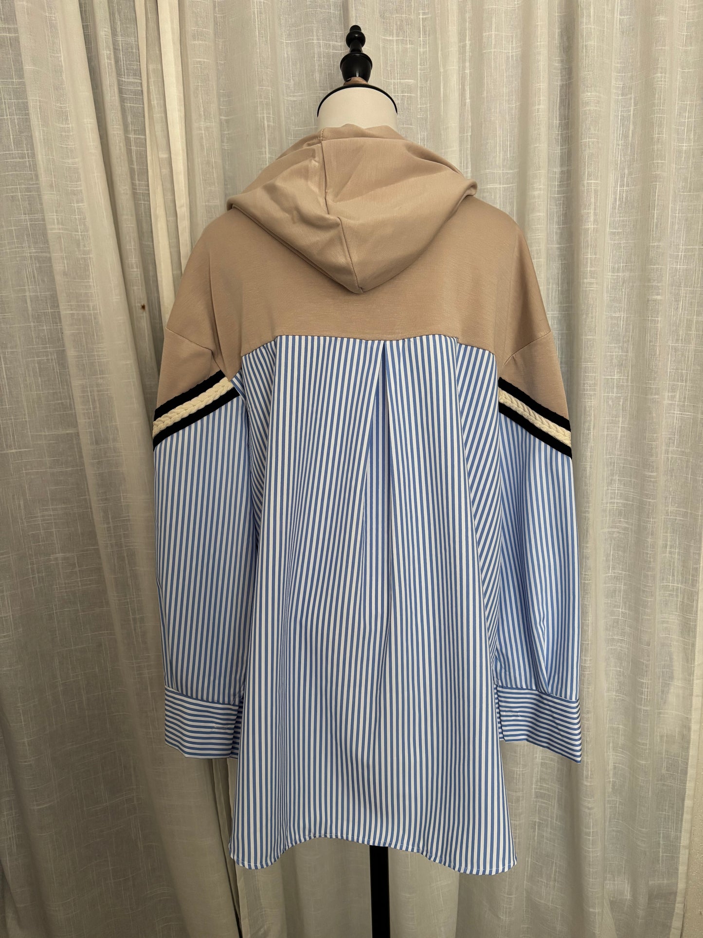 Sweat-Chemise Sarah-The Phénix Styles