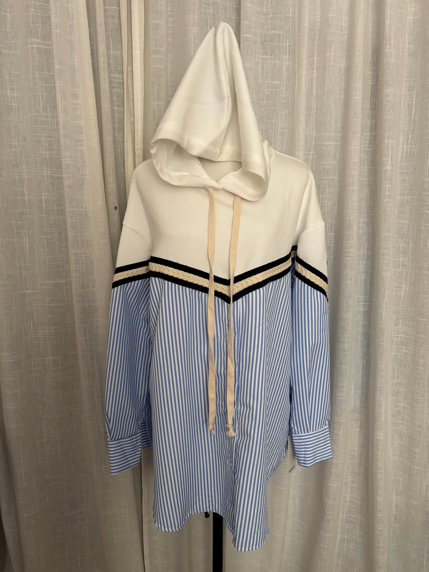 Sweat-Chemise Sarah-The Phénix Styles
