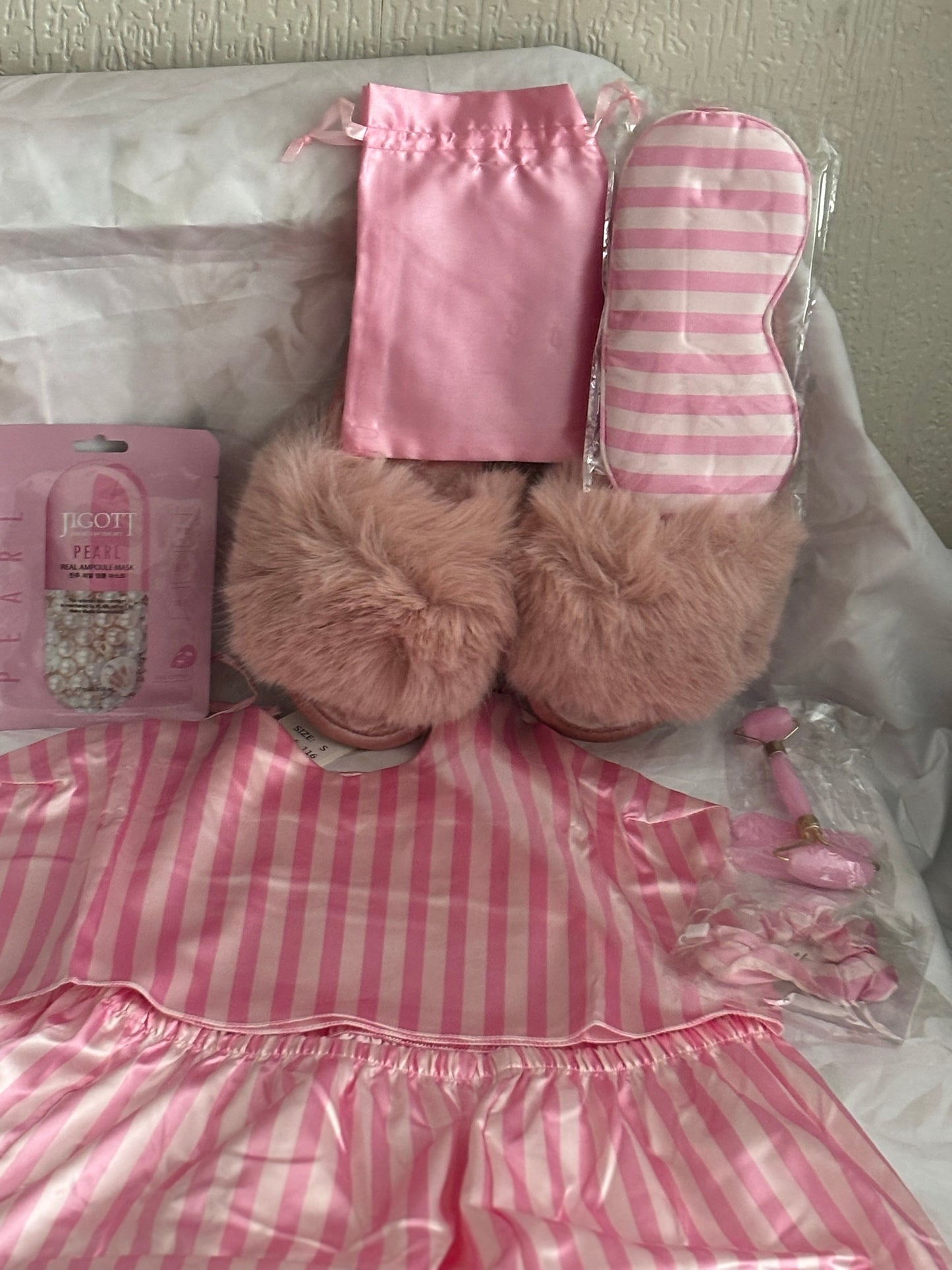 Box pyjama " Nuit d’été "-The Phénix Styles