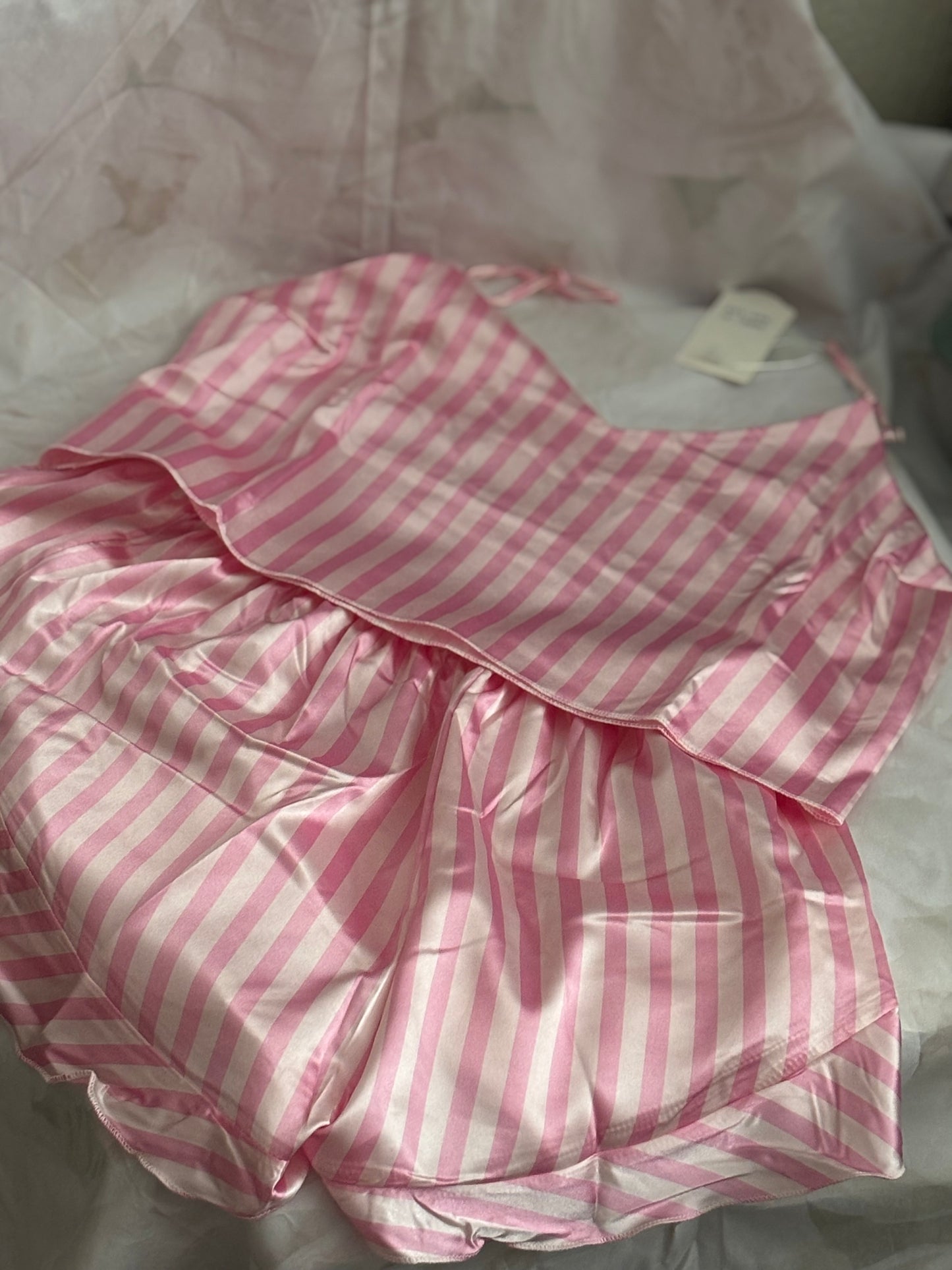 Box pyjama " Nuit d’été "-The Phénix Styles