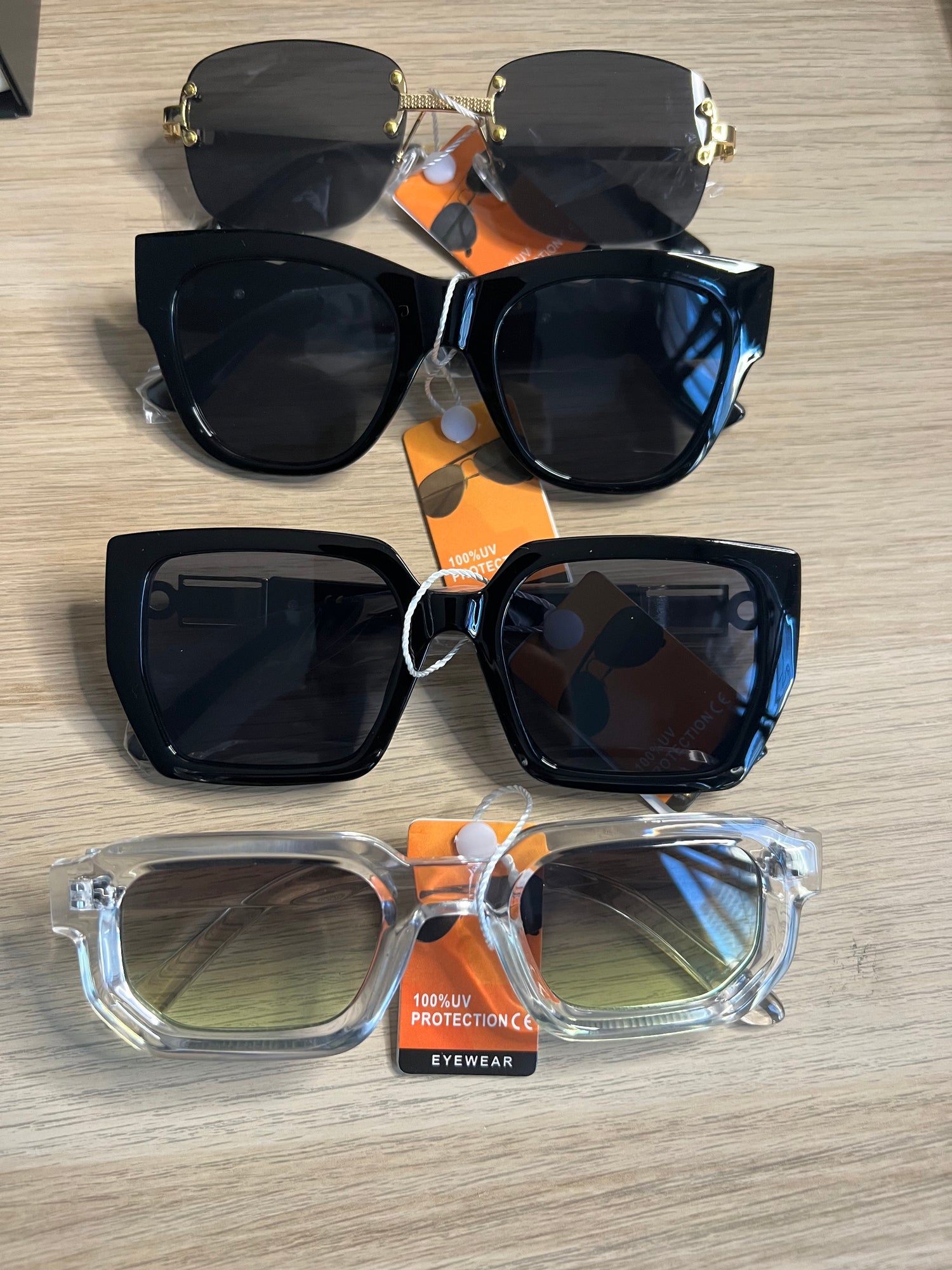 Lunettes de soleil 😎