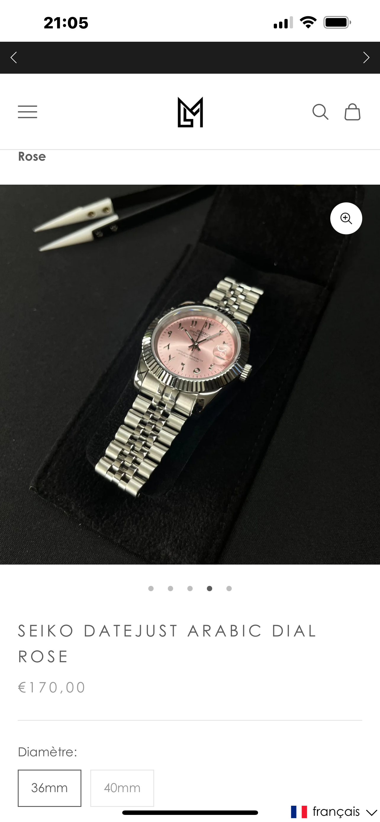 Montres