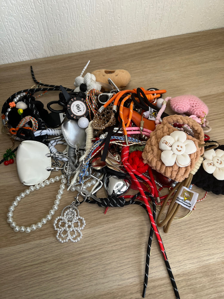 Grigri de sac-The Phénix Styles