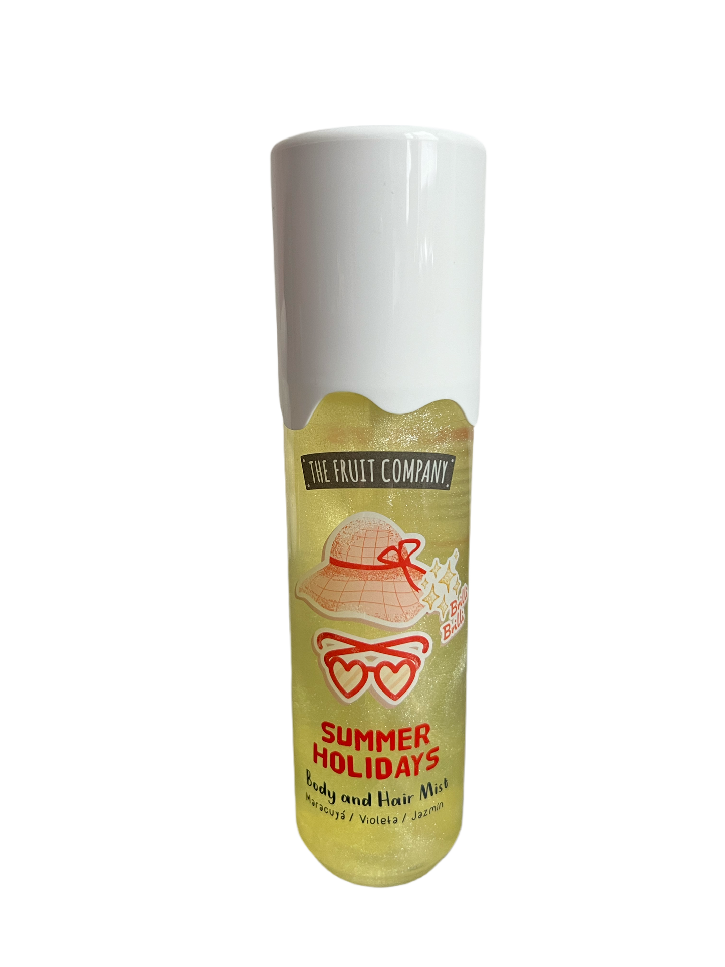 Brume Pailletée The Summer Holidays-The Fruit Company-200ML