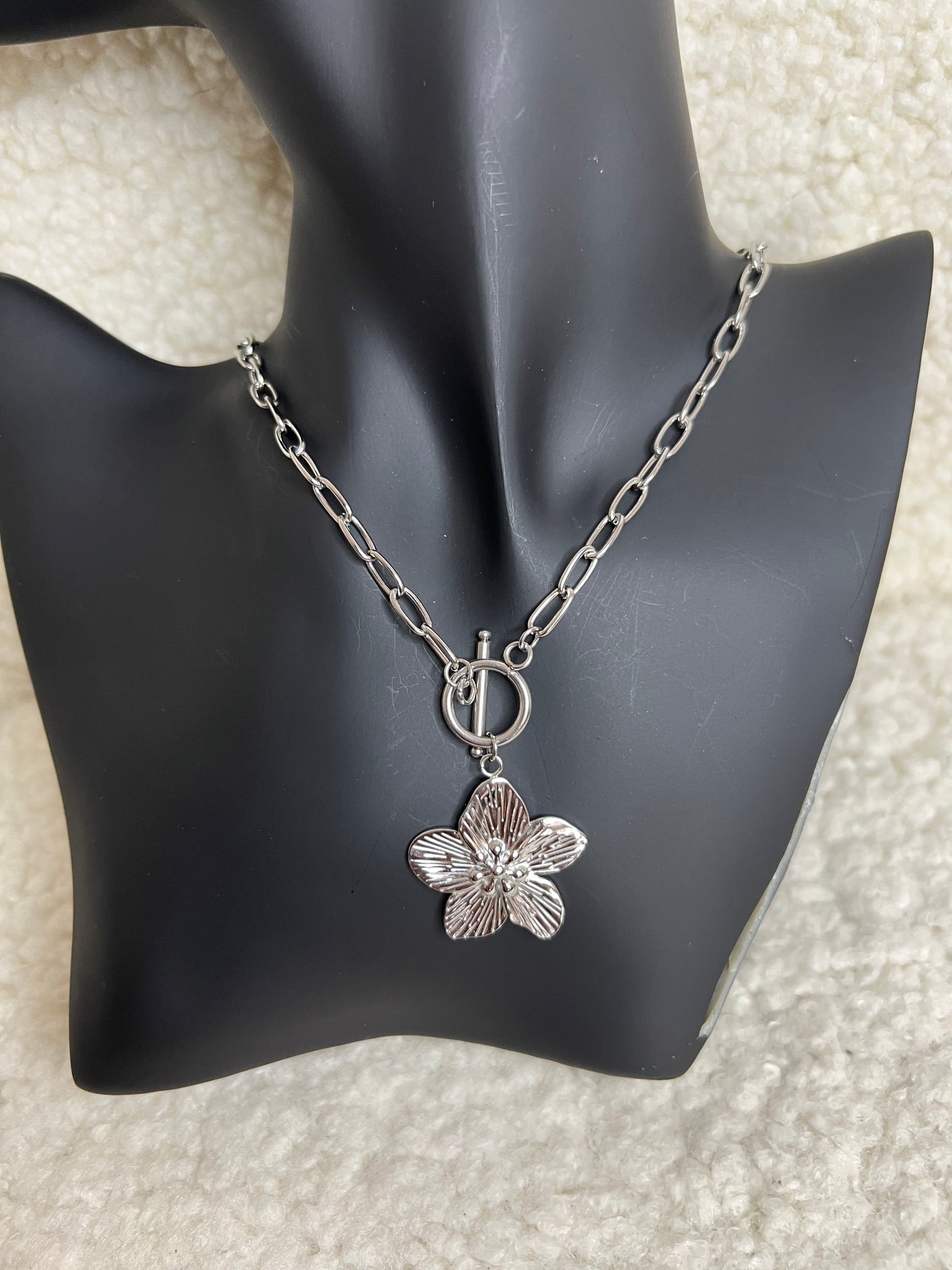 Collier FLORA-The Phénix Styles