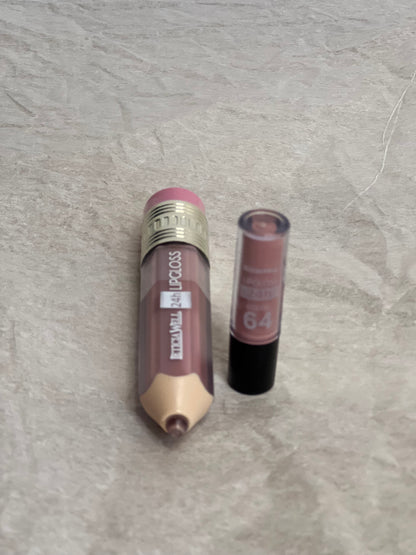 Lip gloss 💄2 en 1-24h-The Phénix Styles