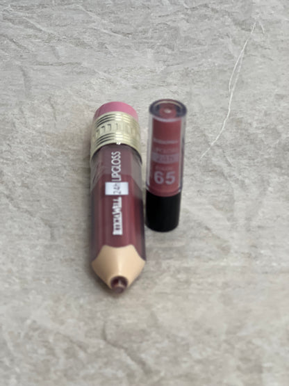 Lip gloss 💄2 en 1-24h-The Phénix Styles