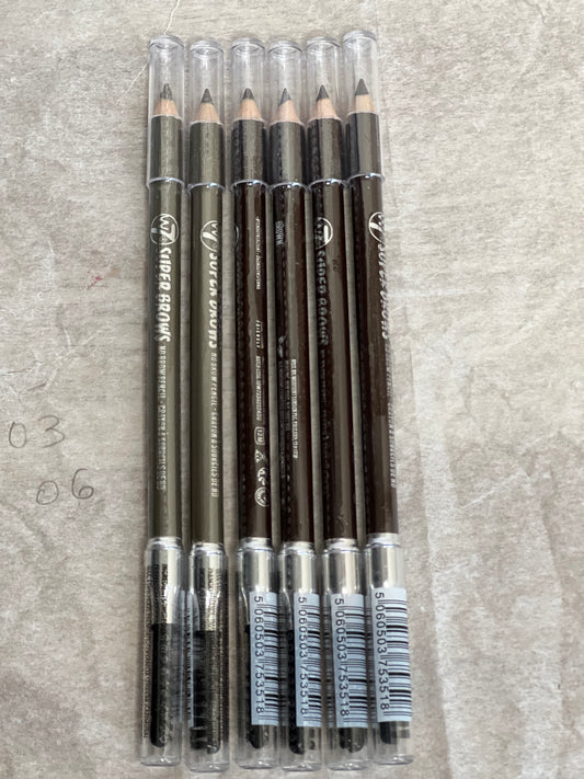 Eyebrow Pencil Super Brows-The Phénix Styles