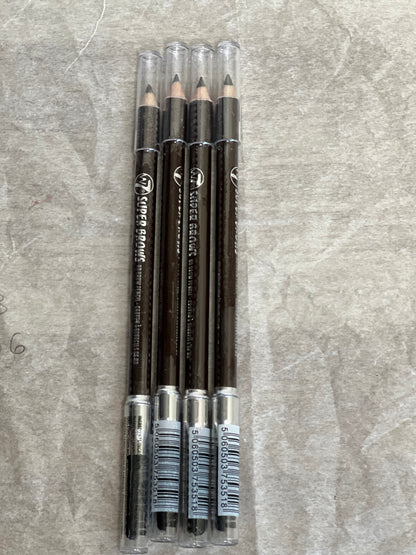 Eyebrow Pencil Super Brows-The Phénix Styles