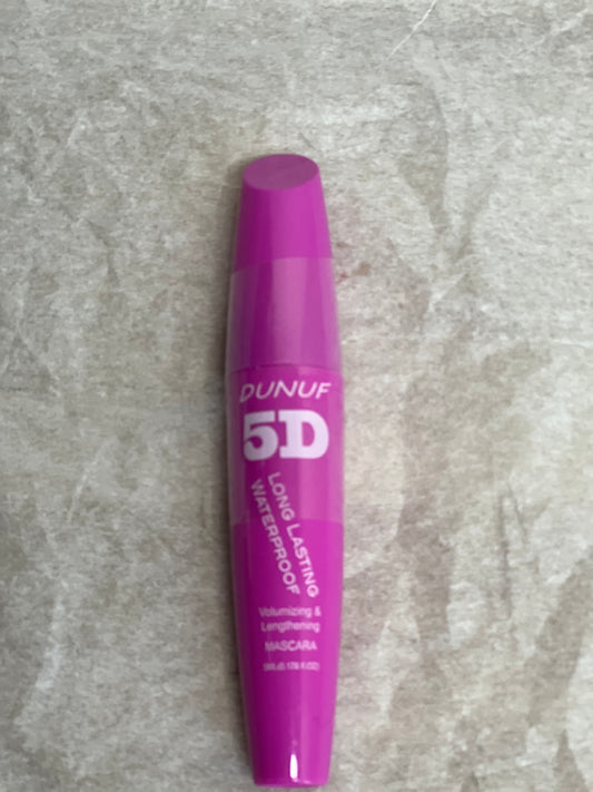 Mascara Dunuf noir 5D waterproof-The Phénix Styles