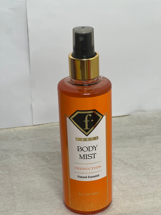 Brume BODY MIST #SÉDUCTION 250ml-The Phénix Styles