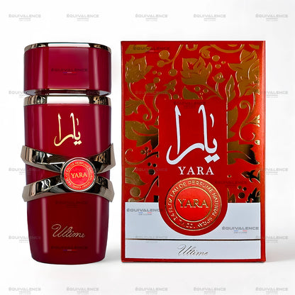 Yara Ultime Dubai Collection Parfum exotique à la noix de coco et musc | 100 ml-The Phénix Styles