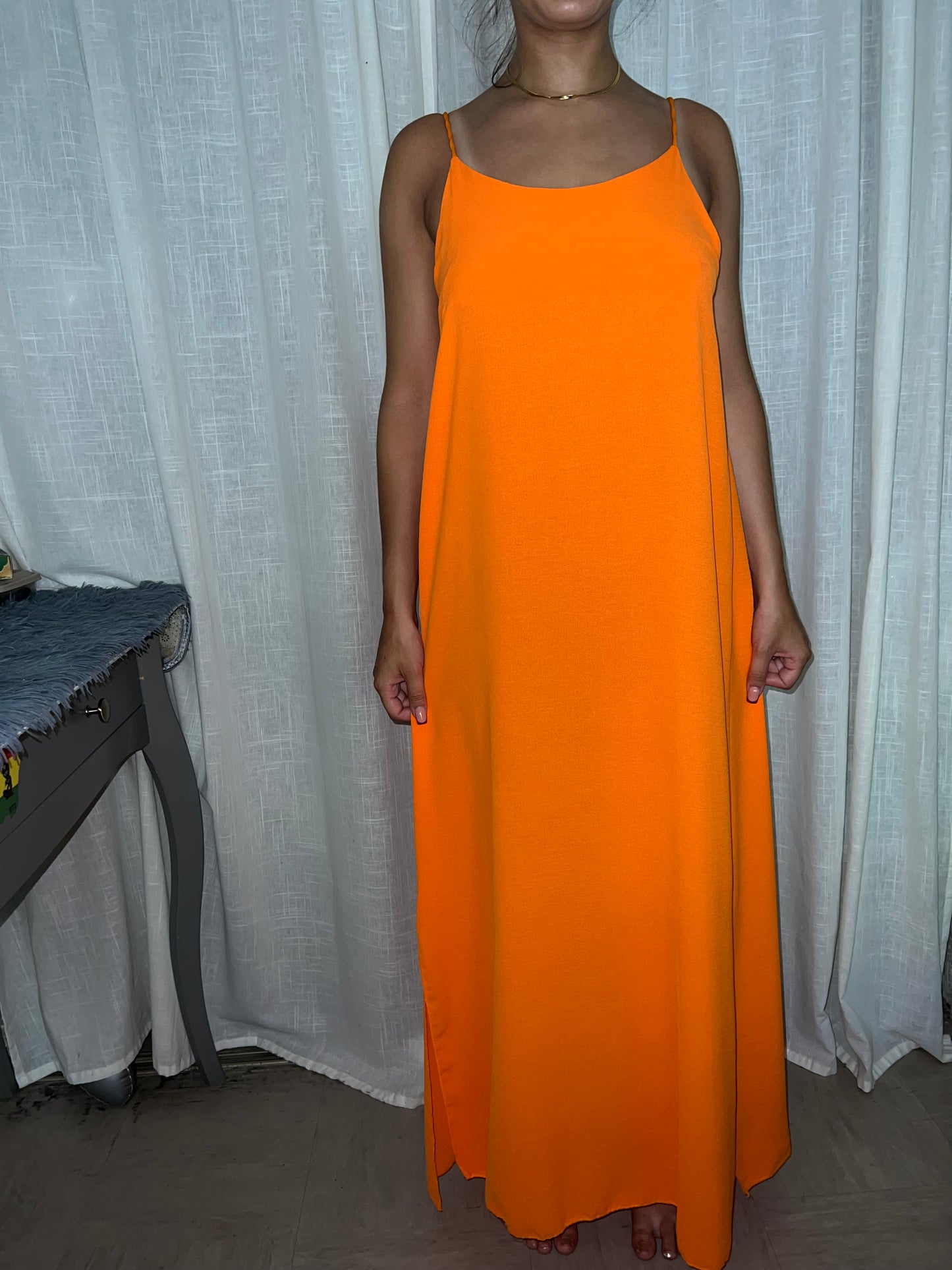 Robe longue Romy-The Phénix Styles