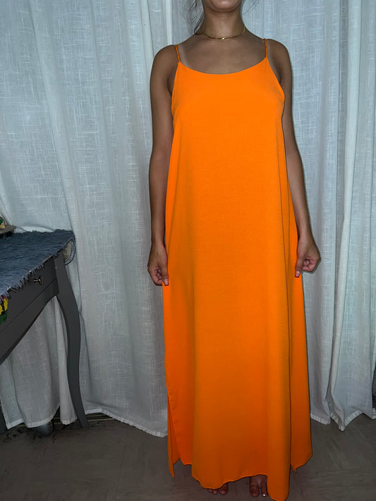 Robe longue Romy-The Phénix Styles